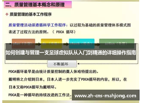 如何创建与管理一支足球虚拟队从入门到精通的详细操作指南