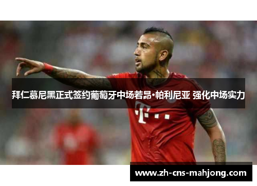 拜仁慕尼黑正式签约葡萄牙中场若昂·帕利尼亚 强化中场实力 拜仁慕尼黑正式签约葡萄牙中场若昂·帕利尼亚 强化中场实力